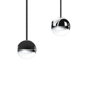 Cini & Nils Convivio Sopratavolo Lampada LED a Sospensione a Luce Diretta