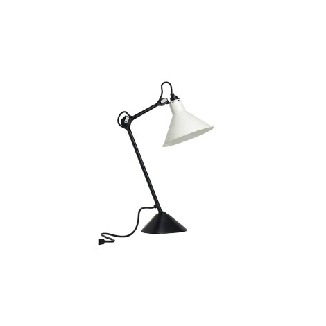 DCW Lampe Gras 205 table lamp conical diffuser