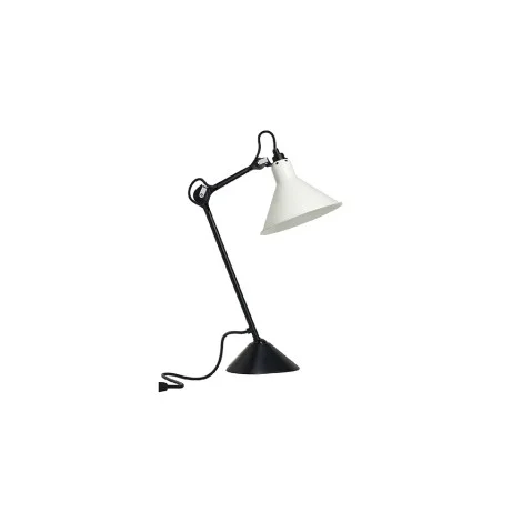 DCW Lampe Gras 205 table lamp conical diffuser