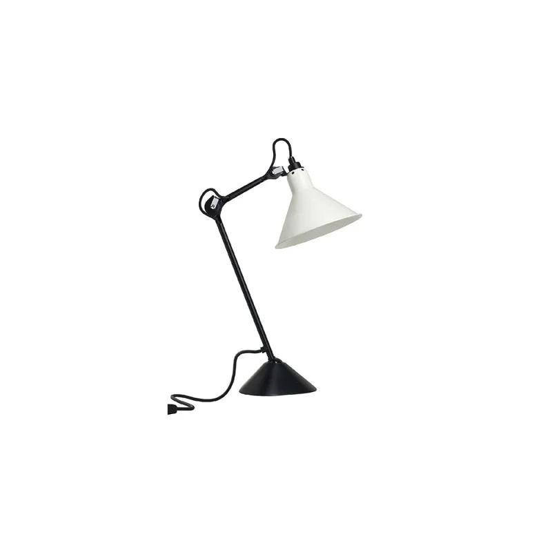 DCW Lampe Gras 205 table lamp conical diffuser DCW Lampe Gras 205 table lamp conical diffuser