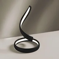 Vivida Flame lampada da tavolo
