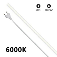 Strip LED COB Milky 20 Meters 14W/m 220V IP65 dimmerabile Strip LED COB Milky 20 Meters 14W/m 220V IP65 dimmerabile