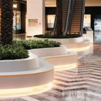Striscia LED 20 Metri COB 14W/m 220V IP65 Dimmerabile