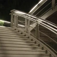 Striscia LED 20 Metri COB 14W/m 220V IP65 Dimmerabile