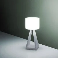 Vivida Pup Glass led table lamp