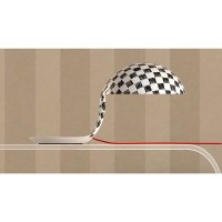 Martinelli Luce Cobra E27 Table Lamp Design by Emiliana