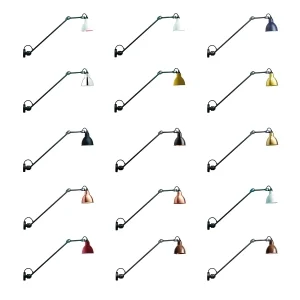DCW Lampe Gras 304 L60 lampada da parete