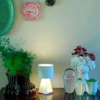 Vivida Pup Metal 20 led table lamp