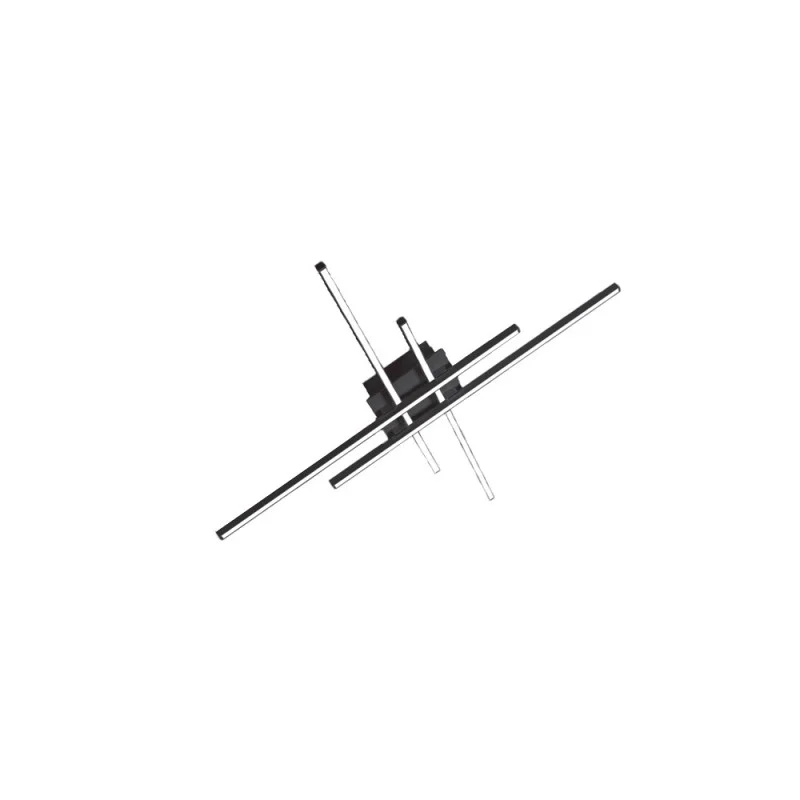 Vivida Hashtag 80 ceiling light led Vivida Hashtag 80 ceiling light led