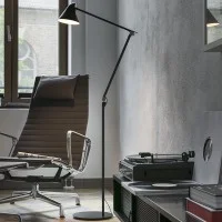 Louis Poulsen NJP lampada led da terra