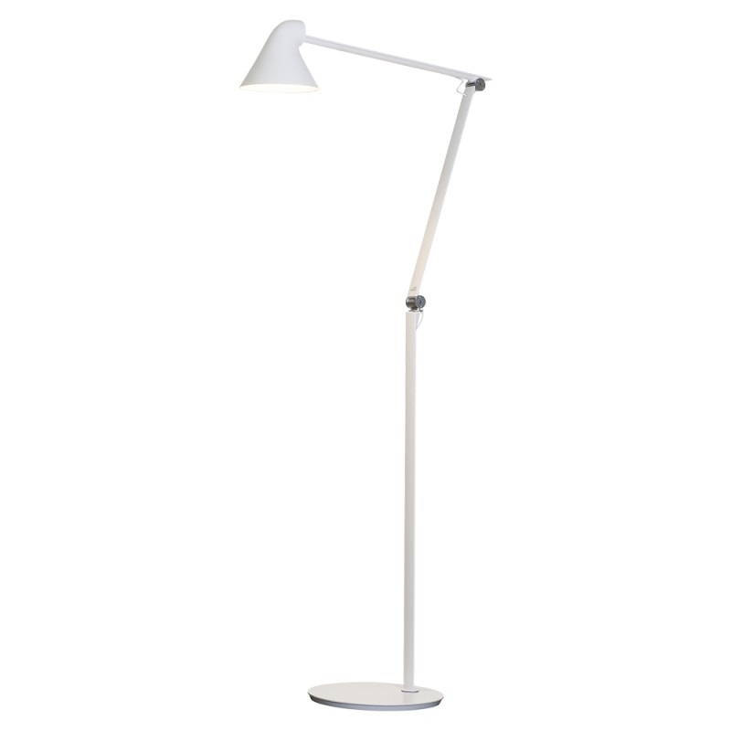 Louis Poulsen NJP lampada led da terra Louis Poulsen NJP lampada led da terra