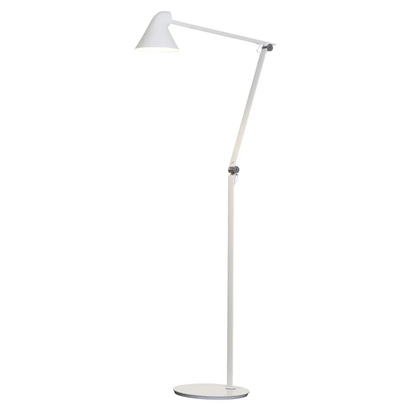 Louis Poulsen NJP lampada led da terra Louis Poulsen NJP lampada led da terra