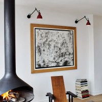 DCW Lampe Gras 304 L40 wall lamp