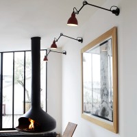 DCW Lampe Gras 304 L40 wall lamp