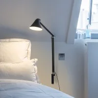 Louis Poulsen NJP Long Arm wall lamp