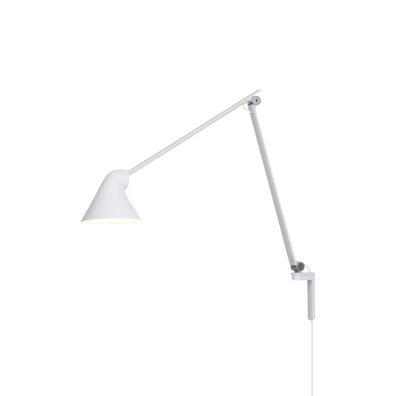 LAMPA 19228 Braccio spazzolante - BS08 - 33 cm (13) - posteriore