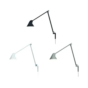 Louis Poulsen NJP Long Arm wall lamp