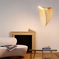 Luceplan Illan led suspension lamp