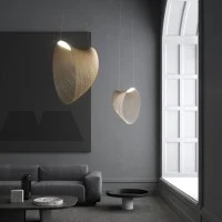 Luceplan Illan led suspension lamp