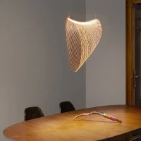 Luceplan Illan led suspension lamp