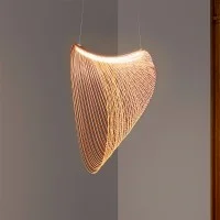 Luceplan Illan led suspension lamp