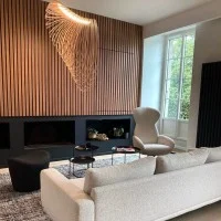 Luceplan Illan led suspension lamp
