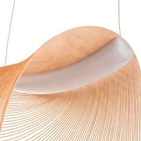 Luceplan Illan led suspension lamp