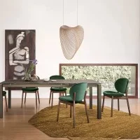 Luceplan Illan led suspension lamp