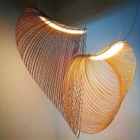 Luceplan Illan led suspension lamp