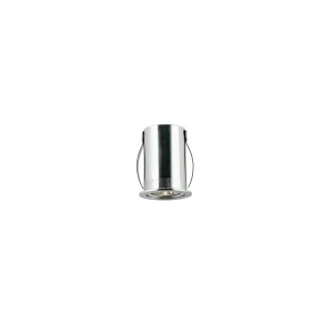 Fabbian mini led spotlight Cricket D60 chrome