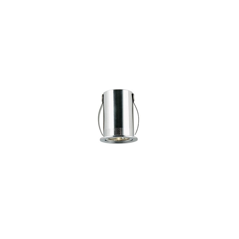 Fabbian mini led spotlight Cricket D60 chrome Fabbian mini led spotlight Cricket D60 chrome