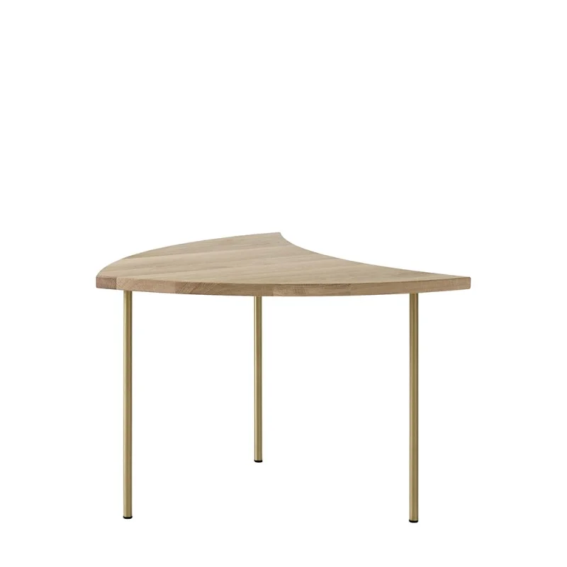 &Tradition Pinwheel multipurpose side table &Tradition Pinwheel multipurpose side table