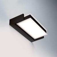 Vivida Axella long Lampada LED Parete Applique Orientabile minimale