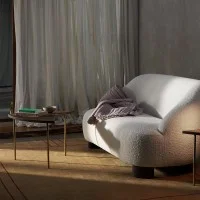 &Tradition Pinwheel multipurpose side table