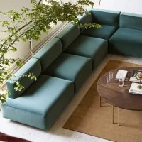 &Tradition Pinwheel multipurpose side table