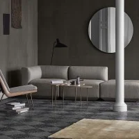 &Tradition Pinwheel multipurpose side table