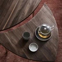 &Tradition Pinwheel multipurpose side table