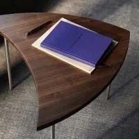 &Tradition Pinwheel multipurpose side table