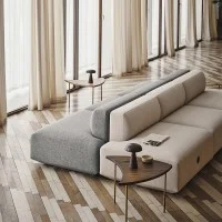 &Tradition Pinwheel multipurpose side table