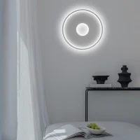 Vivida Sol S ceiling lamp led tunable white