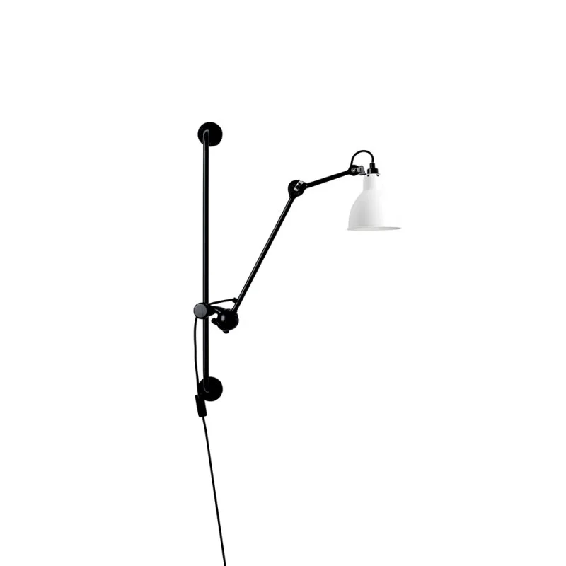 DCW Lampe Gras 210 lampada da parete