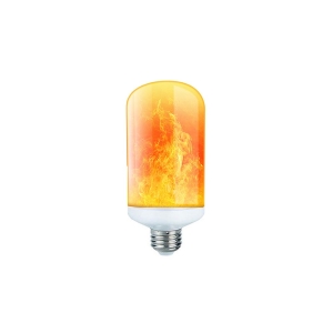 Lampadina LED 5W E27 Effetto Fiamma movimento Fuoco