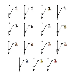 DCW Lampe Gras 210 lampada da parete