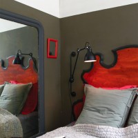 DCW Lampe Gras 210 lampada da parete
