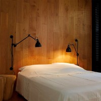 DCW Lampe Gras 210 lampada da parete