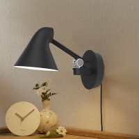 Louis Poulsen NJP Wall Box Short Arm lamp