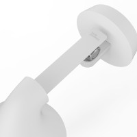 Louis Poulsen NJP Wall Box Short Arm lamp