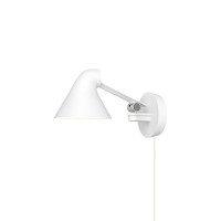 Louis Poulsen NJP Wall Box Short Arm lamp
