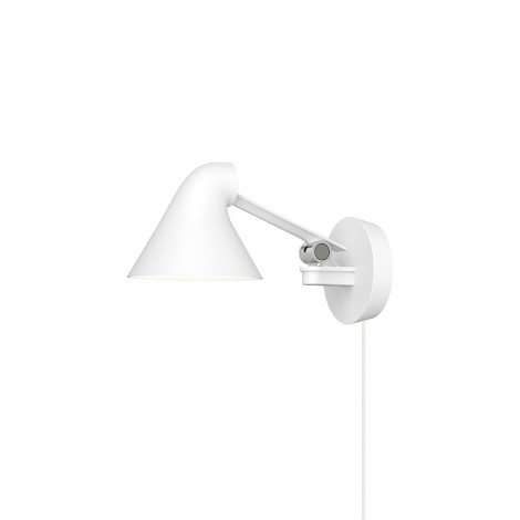 Louis Poulsen NJP Wall Box Short Arm lamp