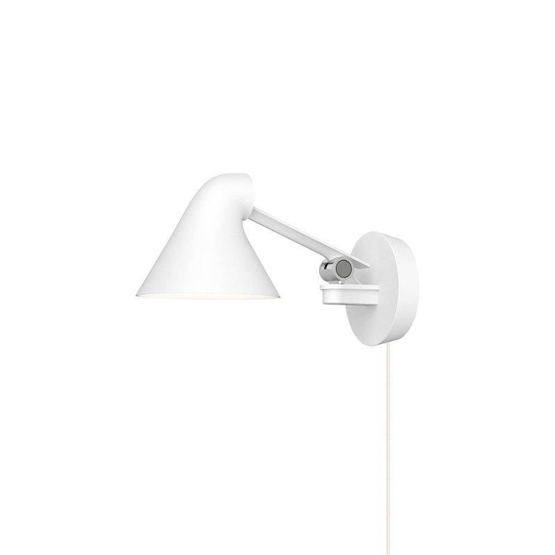 Louis Poulsen NJP Wall Box Short Arm lamp